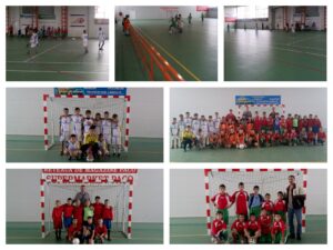 Etapa de zona Odobesti