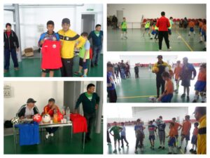 Suraia-Zona Fotbal Festival