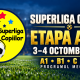 Superliga Copiilor – etapa a II-a, 3–4 octombrie 2026, program A1, B1, C, D și E