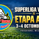 Superliga Vrancei – etapa a IV-a, 3–4 octombrie 2026, programul meciurilor, cu sigla AJF Vrancea
